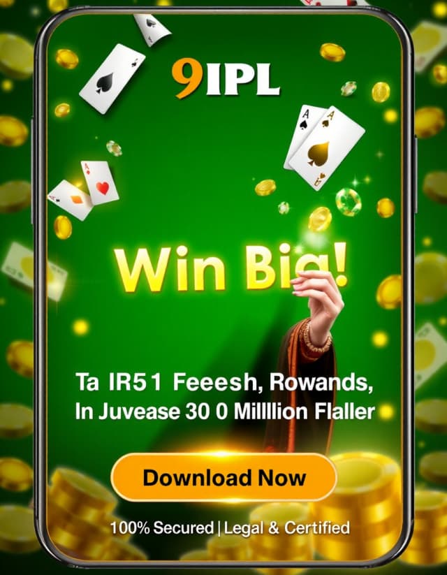 9IPL Banner